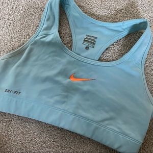 NIKE PRO DRY FIT SPORTS BRA